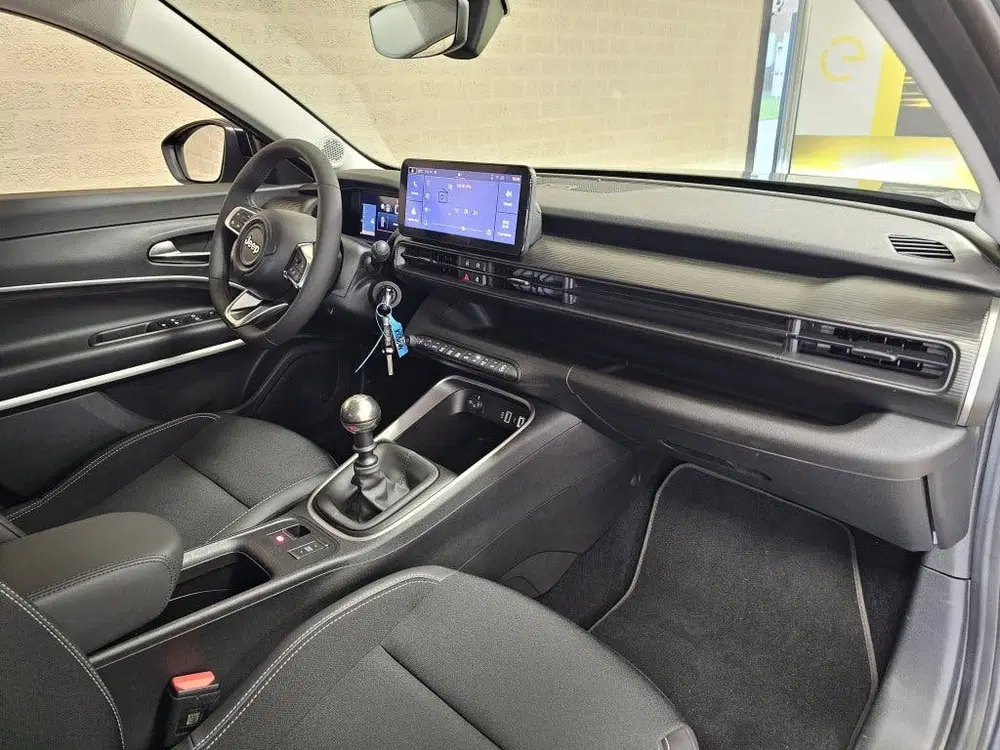 Jeep Avenger 1.2 Turbo (100Pk) Altitude Adapt. Cruise uit 2024, foto 8