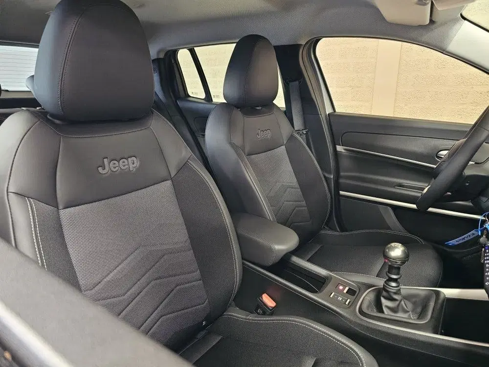 Jeep Avenger 1.2 Turbo (100Pk) Altitude Adapt. Cruise uit 2024, foto 9