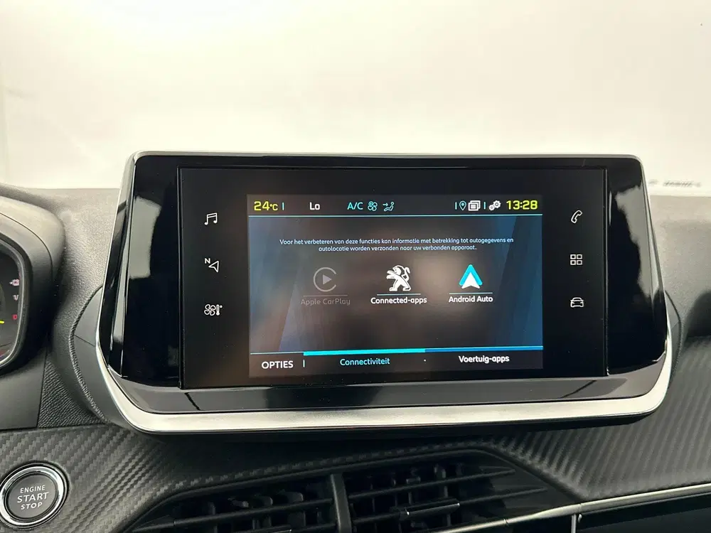 Peugeot 2008 EV Active Pack 50 kWh uit 2021, foto 10