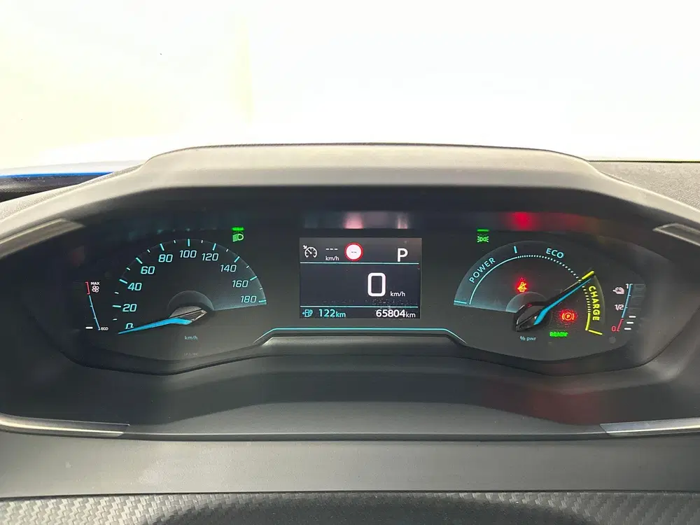 Peugeot 2008 EV Active Pack 50 kWh uit 2021, foto 13