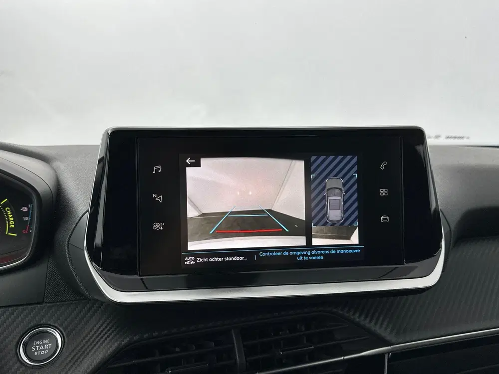 Peugeot 2008 EV Active Pack 50 kWh uit 2021, foto 14