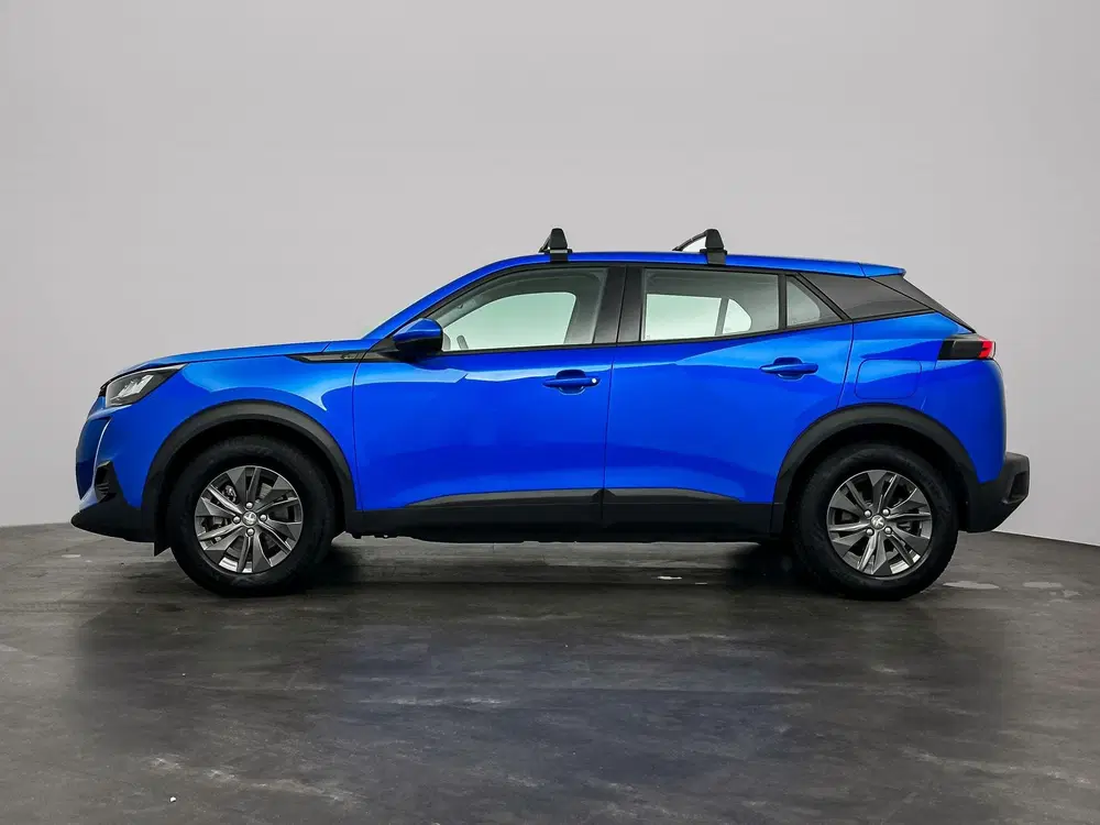 Peugeot 2008 EV Active Pack 50 kWh uit 2021, foto 2