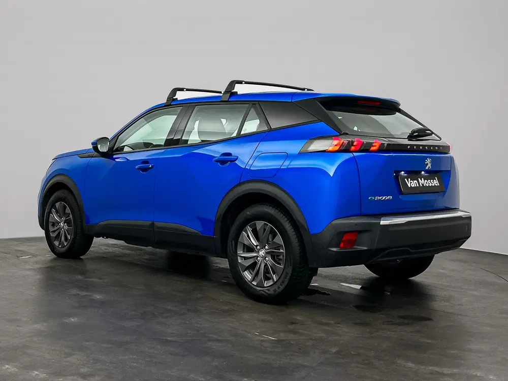 Peugeot 2008 EV Active Pack 50 kWh uit 2021, foto 3