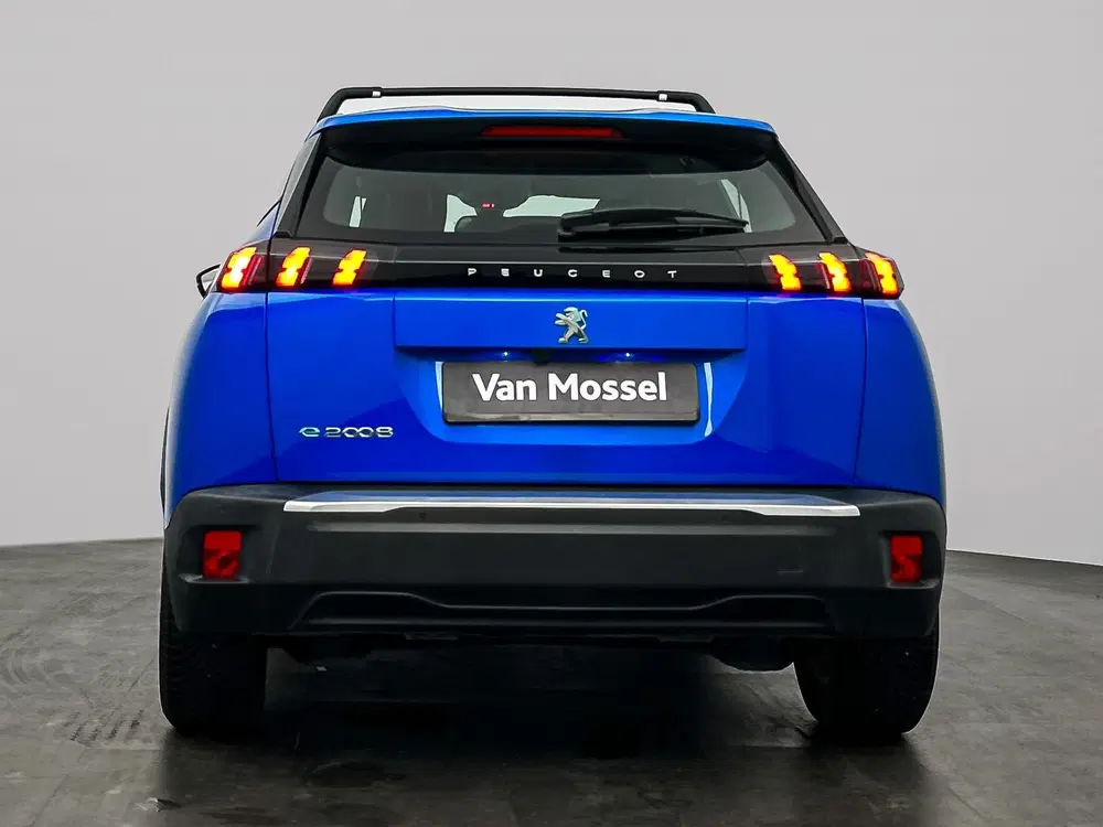 Peugeot 2008 EV Active Pack 50 kWh uit 2021, foto 4