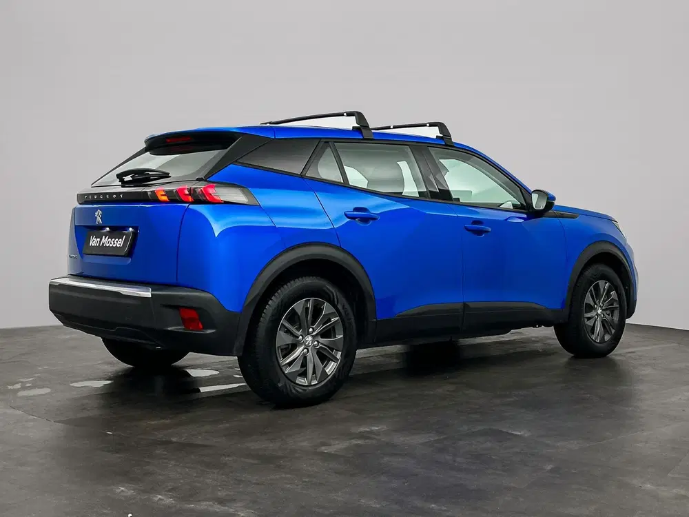 Peugeot 2008 EV Active Pack 50 kWh uit 2021, foto 5