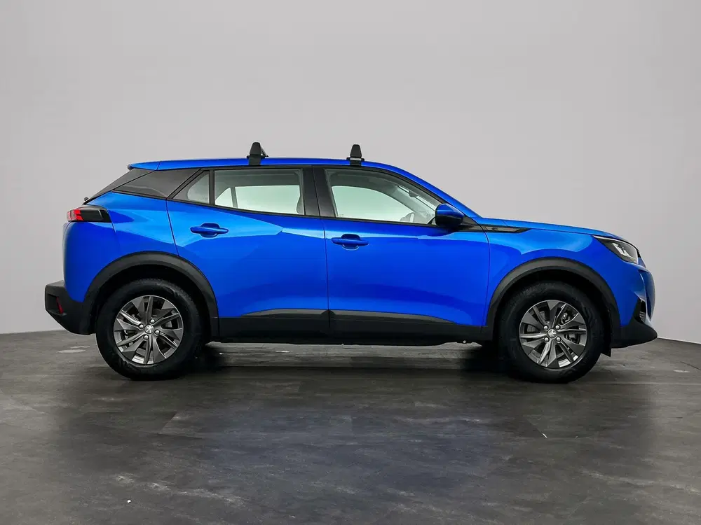 Peugeot 2008 EV Active Pack 50 kWh uit 2021, foto 6
