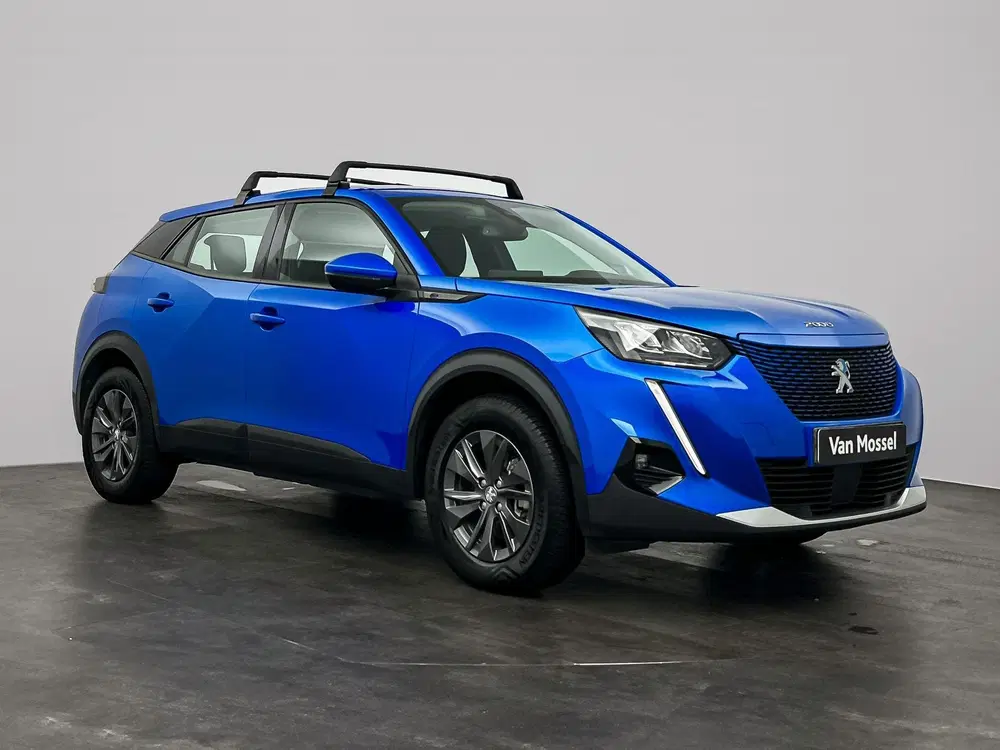 Peugeot 2008 EV Active Pack 50 kWh uit 2021, foto 7