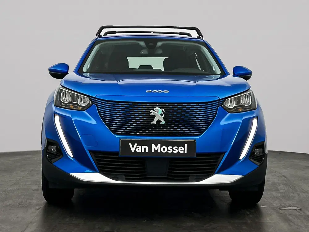 Peugeot 2008 EV Active Pack 50 kWh uit 2021, foto 8