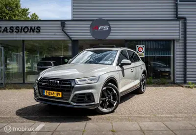 Audi Q5 50 TFSI e quattro 2x S Line edition PLUG I uit 2019