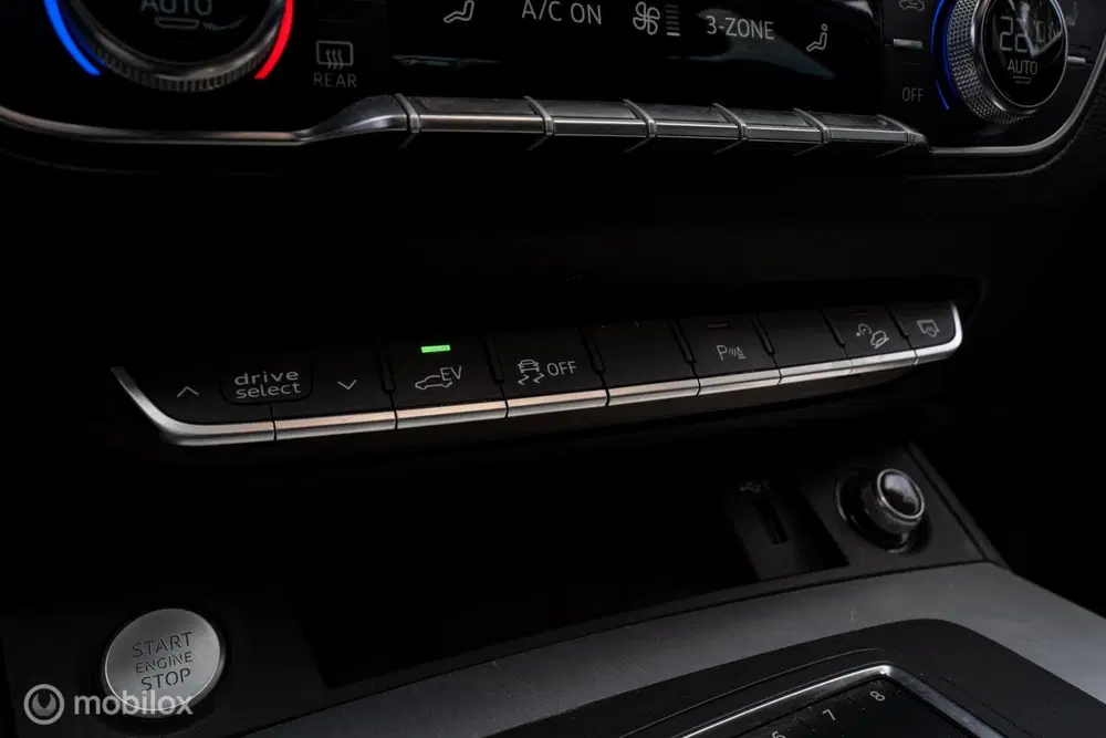 Audi Q5 50 TFSI e quattro 2x S Line edition PLUG I uit 2019, foto 13