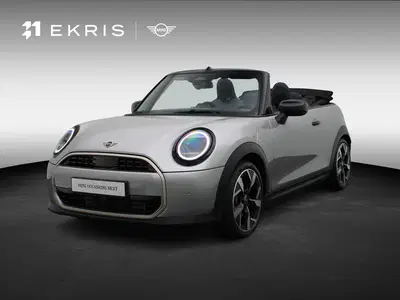 Mini Cabrio Cooper C Classic + Pakket M + Head-Up Disp uit 2025