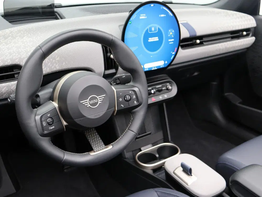 Mini Cabrio Cooper C Classic + Pakket M + Head-Up Disp uit 2025, foto 10