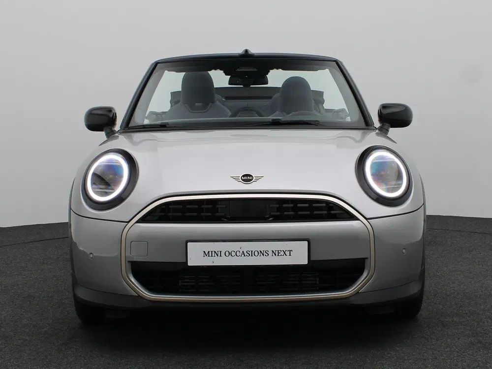 Mini Cabrio Cooper C Classic + Pakket M + Head-Up Disp uit 2025, foto 3