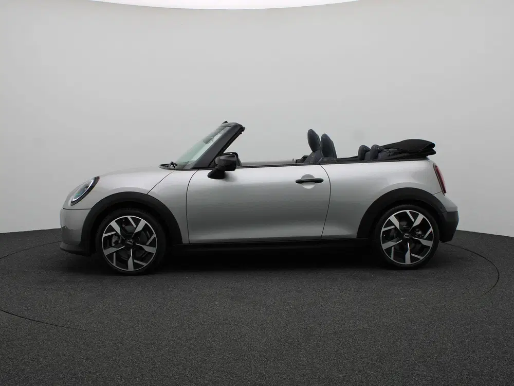 Mini Cabrio Cooper C Classic + Pakket M + Head-Up Disp uit 2025, foto 4