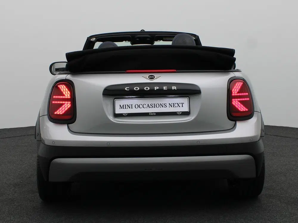 Mini Cabrio Cooper C Classic + Pakket M + Head-Up Disp uit 2025, foto 5