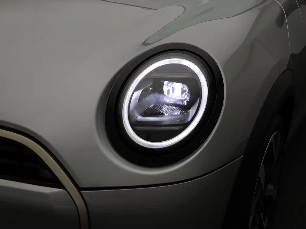 Mini Cabrio Cooper C Classic + Pakket M + Head-Up Disp uit 2025, foto 7