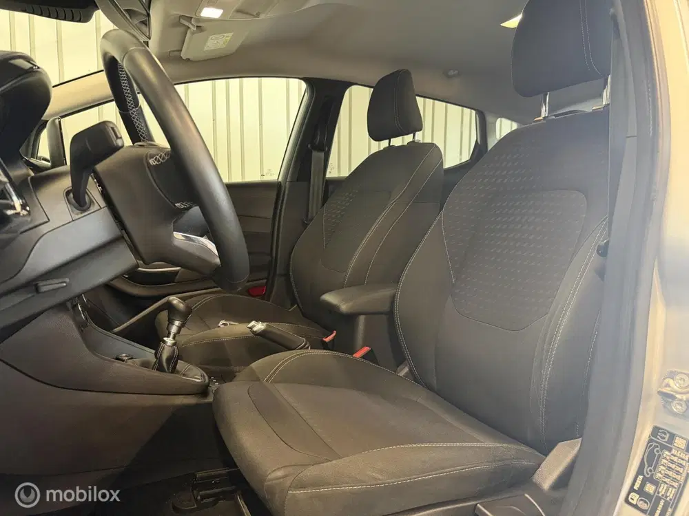Ford Fiesta 1.0 EcoBoost Titanium uit 2019, foto 10