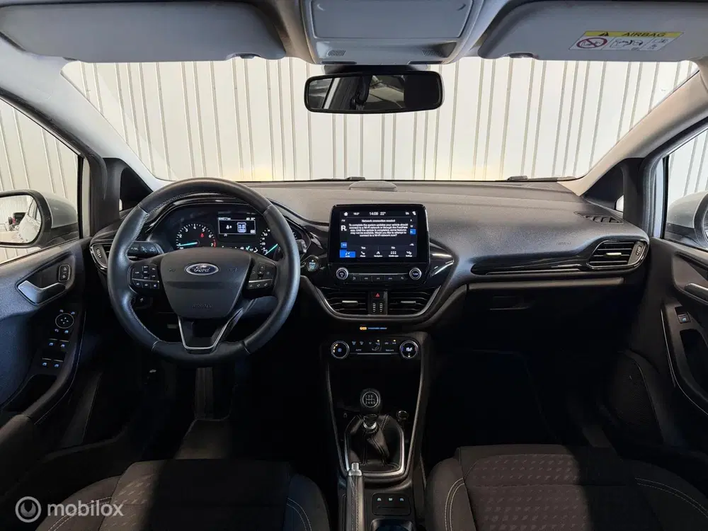 Ford Fiesta 1.0 EcoBoost Titanium uit 2019, foto 12