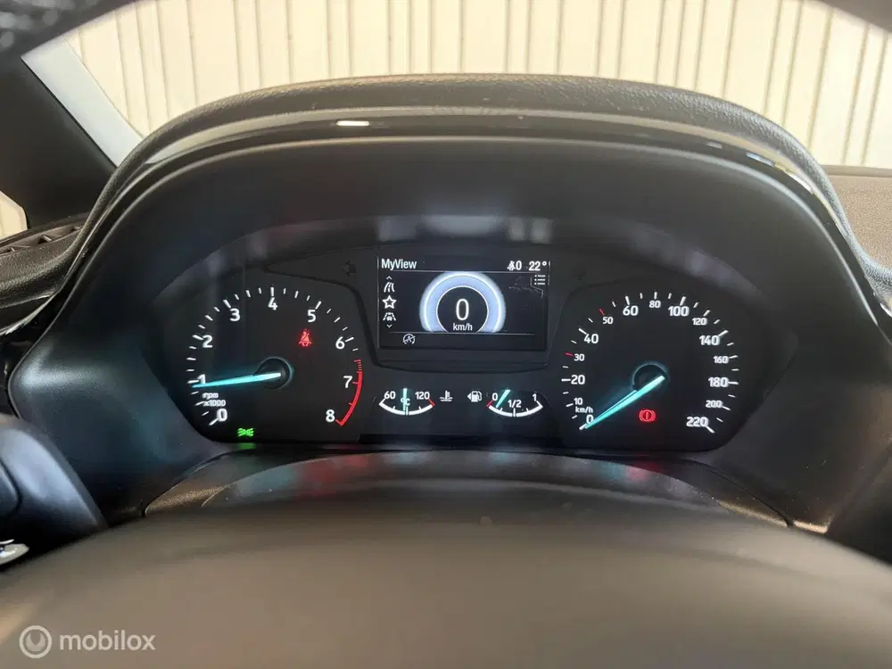 Ford Fiesta 1.0 EcoBoost Titanium uit 2019, foto 15