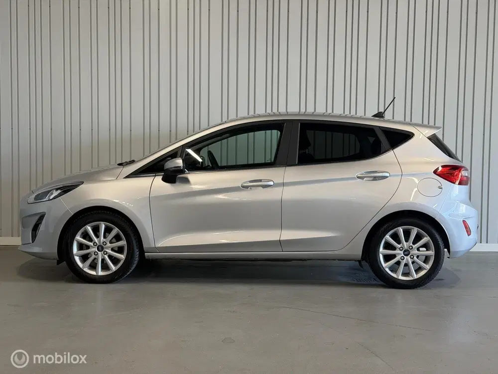 Ford Fiesta 1.0 EcoBoost Titanium uit 2019, foto 2