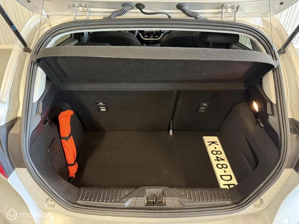 Ford Fiesta 1.0 EcoBoost Titanium uit 2019, foto 7
