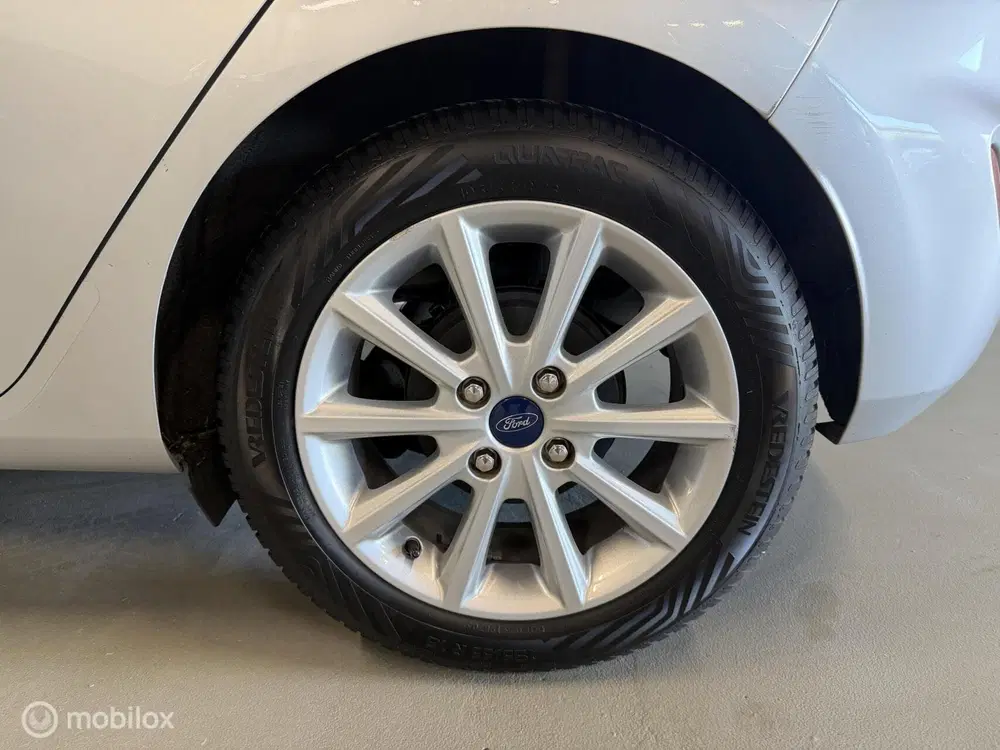 Ford Fiesta 1.0 EcoBoost Titanium uit 2019, foto 8