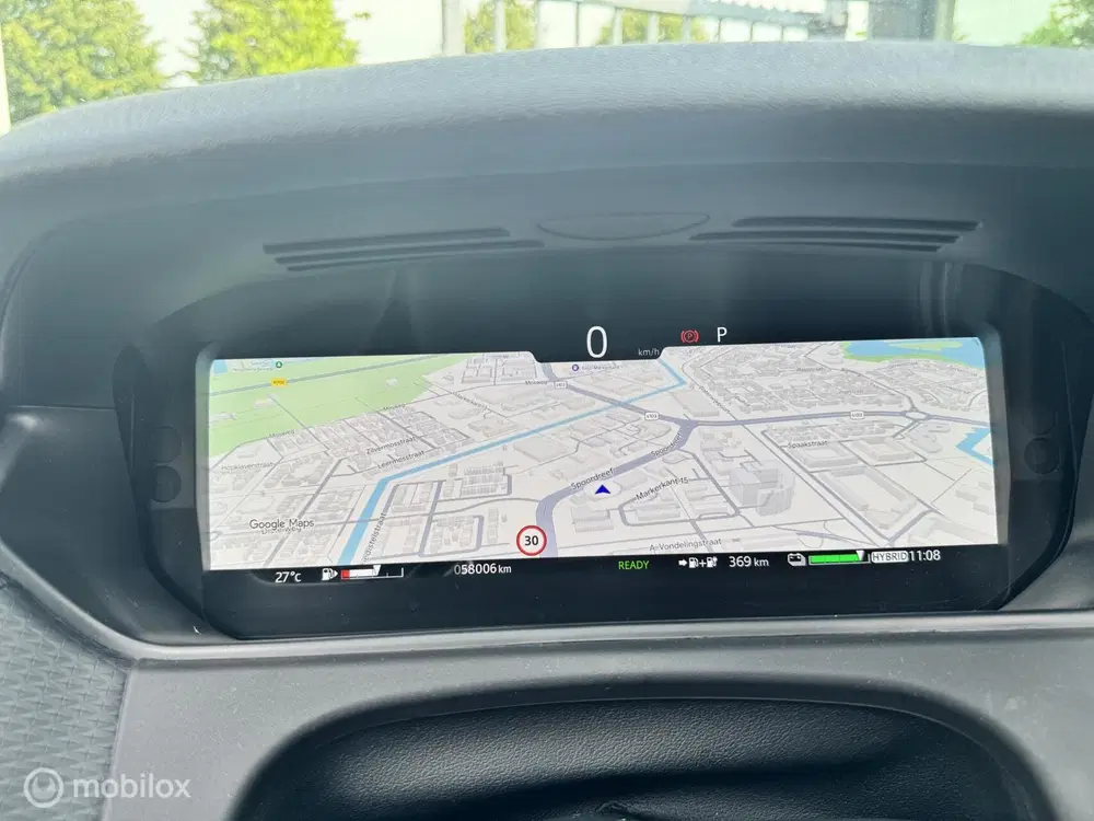 Land Rover Range Rover Velar 2.0 P400e AWD S PHEV R-DYNAMIC uit 2023, foto 11