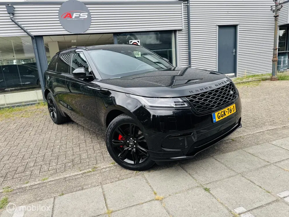 Land Rover Range Rover Velar 2.0 P400e AWD S PHEV R-DYNAMIC uit 2023, foto 2