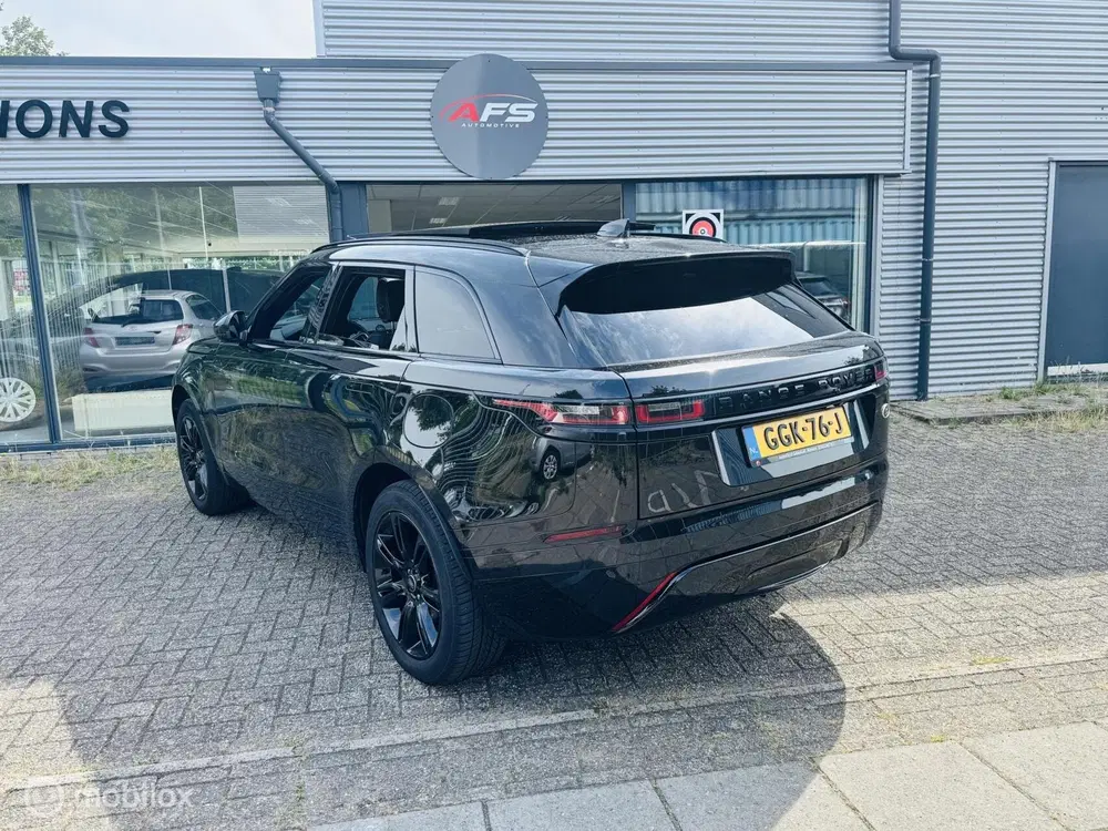 Land Rover Range Rover Velar 2.0 P400e AWD S PHEV R-DYNAMIC uit 2023, foto 3