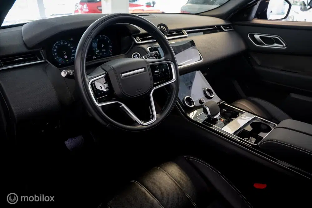 Land Rover Range Rover Velar 2.0 P400e AWD S PHEV R-DYNAMIC uit 2023, foto 6