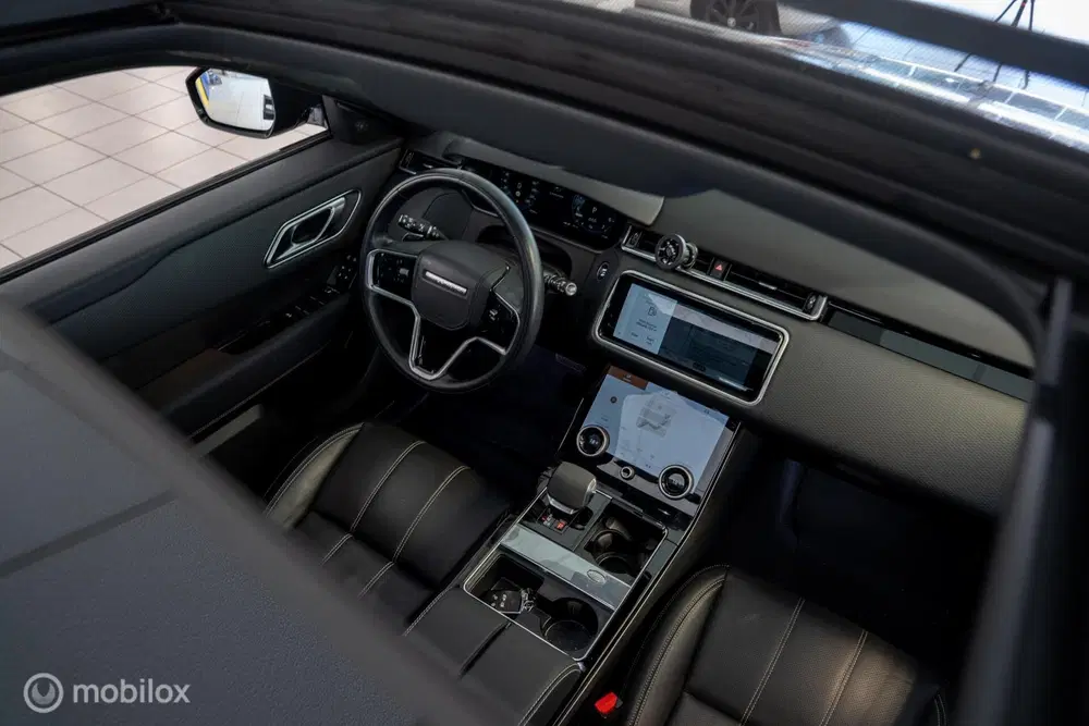 Land Rover Range Rover Velar 2.0 P400e AWD S PHEV R-DYNAMIC uit 2023, foto 7