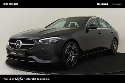 Mercedes-Benz C-Klasse 300 E BUSINESS LINE LUXURY -PANO.DAK uit 2025