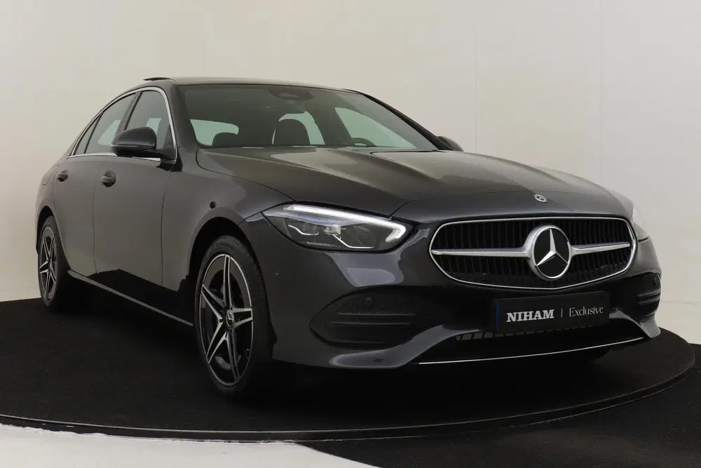 Mercedes-Benz C-Klasse 300 E BUSINESS LINE LUXURY -PANO.DAK uit 2025, foto 11