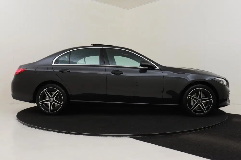 Mercedes-Benz C-Klasse 300 E BUSINESS LINE LUXURY -PANO.DAK uit 2025, foto 13
