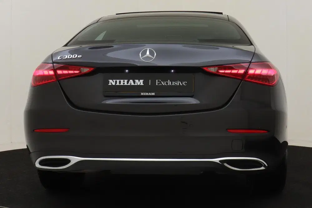 Mercedes-Benz C-Klasse 300 E BUSINESS LINE LUXURY -PANO.DAK uit 2025, foto 15