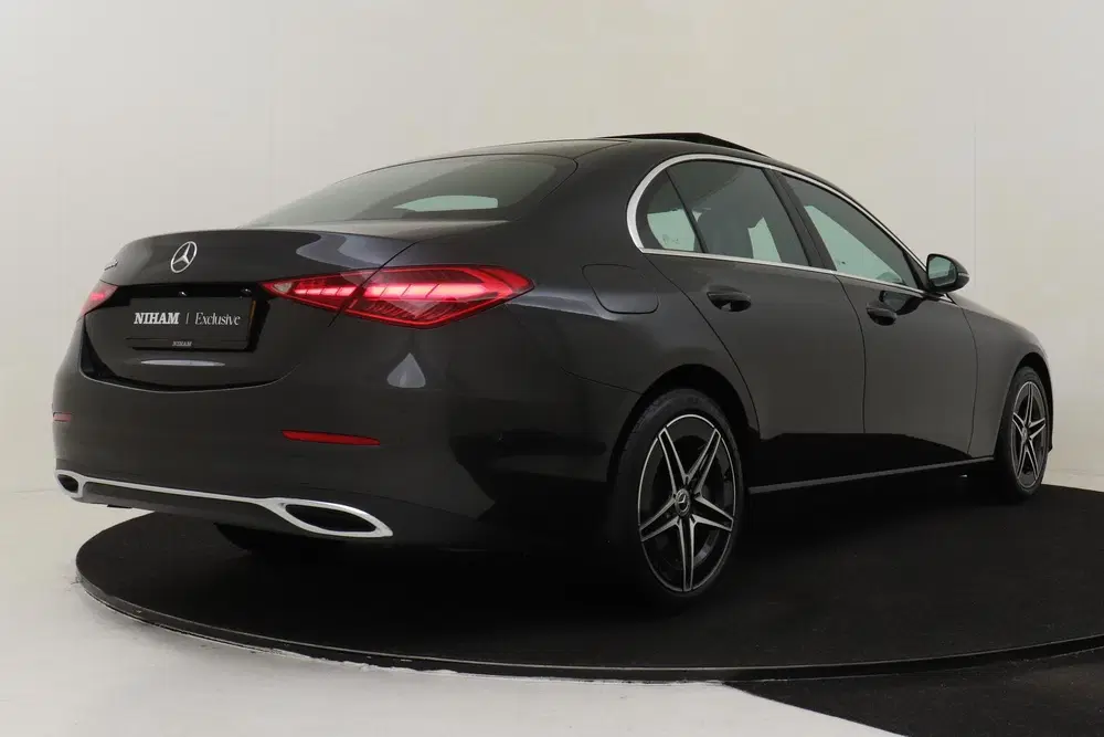 Mercedes-Benz C-Klasse 300 E BUSINESS LINE LUXURY -PANO.DAK uit 2025, foto 3
