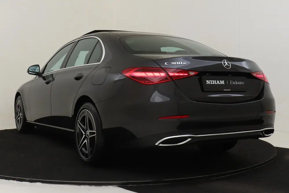 Mercedes-Benz C-Klasse 300 E BUSINESS LINE LUXURY -PANO.DAK uit 2025, foto 5