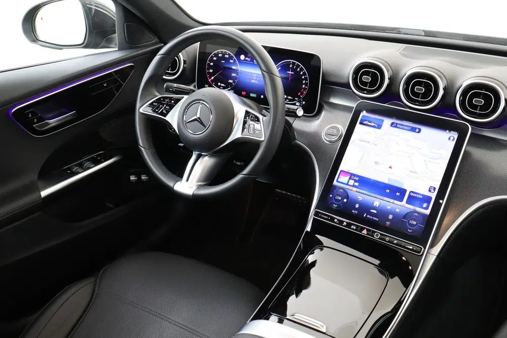 Mercedes-Benz C-Klasse 300 E BUSINESS LINE LUXURY -PANO.DAK uit 2025, foto 6