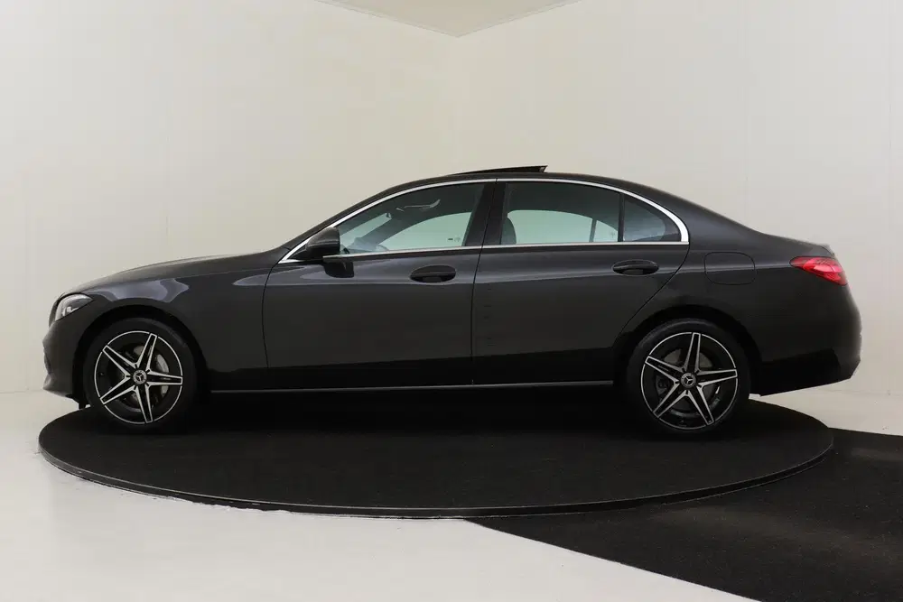 Mercedes-Benz C-Klasse 300 E BUSINESS LINE LUXURY -PANO.DAK uit 2025, foto 7
