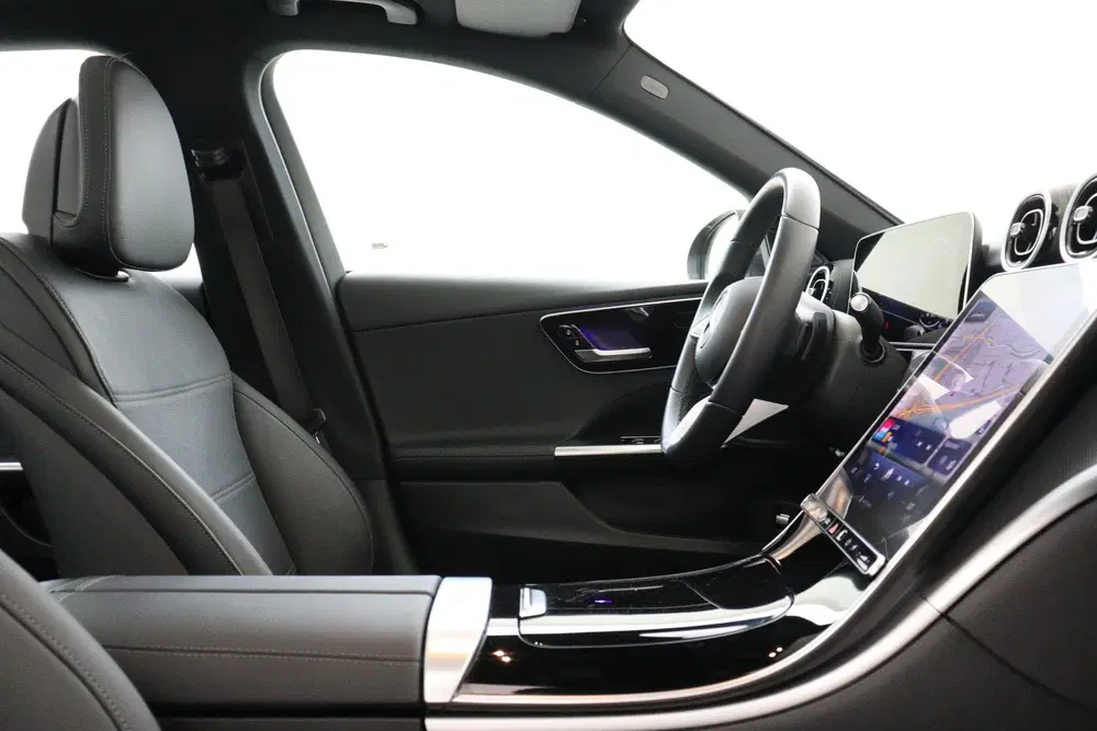 Mercedes-Benz C-Klasse 300 E BUSINESS LINE LUXURY -PANO.DAK uit 2025, foto 8