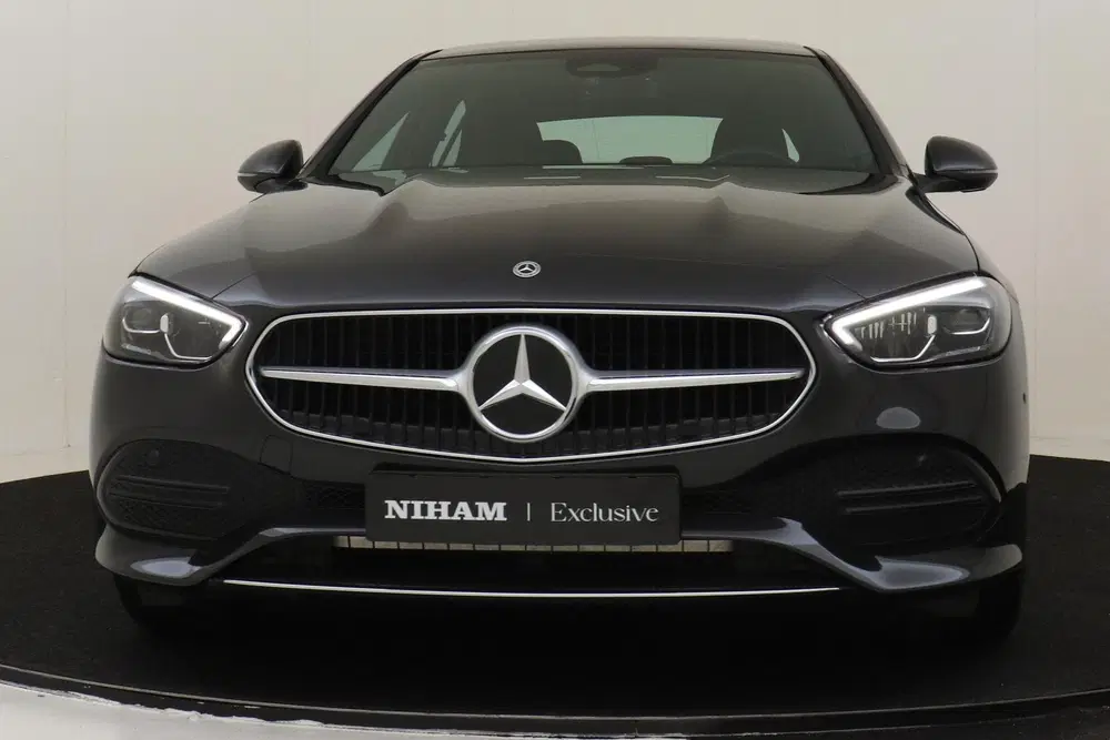 Mercedes-Benz C-Klasse 300 E BUSINESS LINE LUXURY -PANO.DAK uit 2025, foto 9