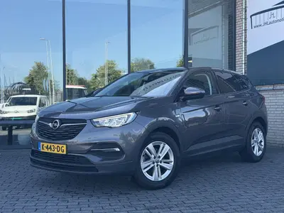 Opel Grandland 1.2 Turbo Business*ACC*CRUISE*NAVI*HAAK*CA uit 2020
