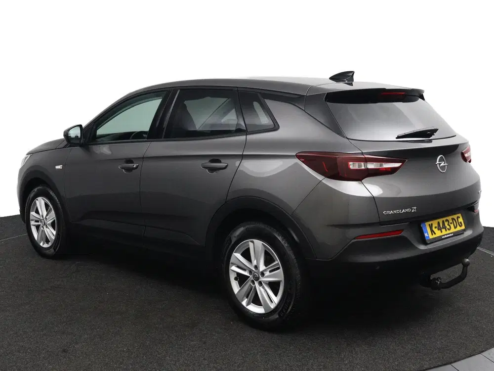 Opel Grandland 1.2 Turbo Business*ACC*CRUISE*NAVI*HAAK*CA uit 2020, foto 11