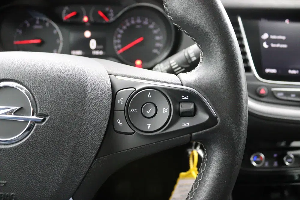 Opel Grandland 1.2 Turbo Business*ACC*CRUISE*NAVI*HAAK*CA uit 2020, foto 13