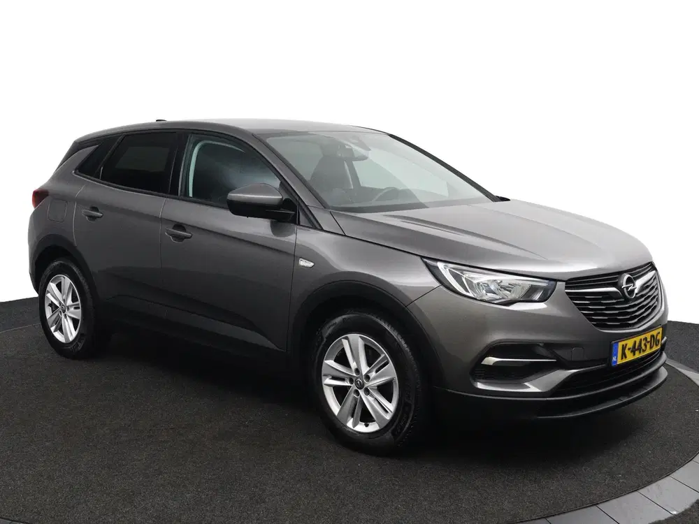 Opel Grandland 1.2 Turbo Business*ACC*CRUISE*NAVI*HAAK*CA uit 2020, foto 14