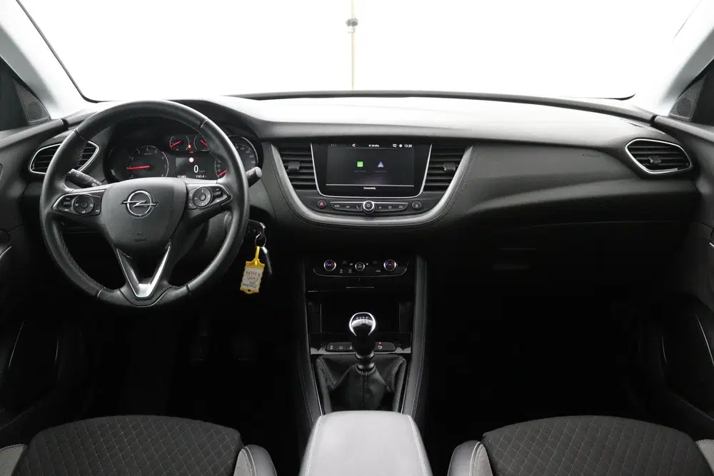 Opel Grandland 1.2 Turbo Business*ACC*CRUISE*NAVI*HAAK*CA uit 2020, foto 2
