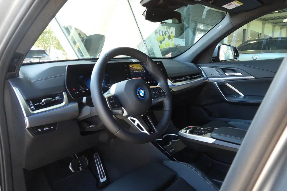 BMW iX2 xDrive30 M Sport uit 2026, foto 10