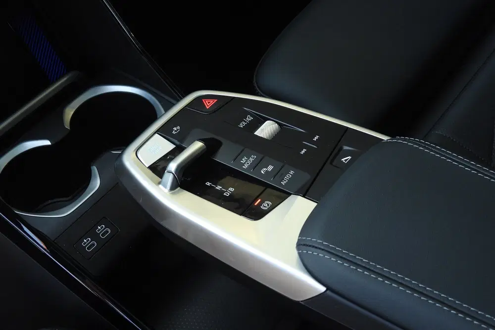 BMW iX2 xDrive30 M Sport uit 2026, foto 11