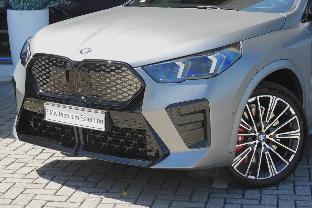 BMW iX2 xDrive30 M Sport uit 2026, foto 6