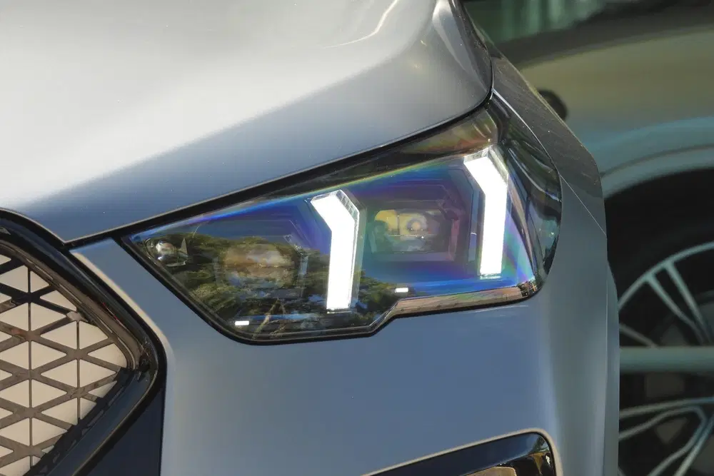 BMW iX2 xDrive30 M Sport uit 2026, foto 9
